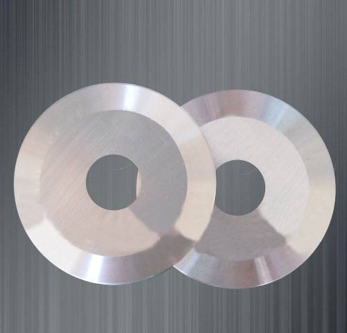 德裕宝pp管切割刀片切管机平圆刀片80x254x12材质9crsi图片