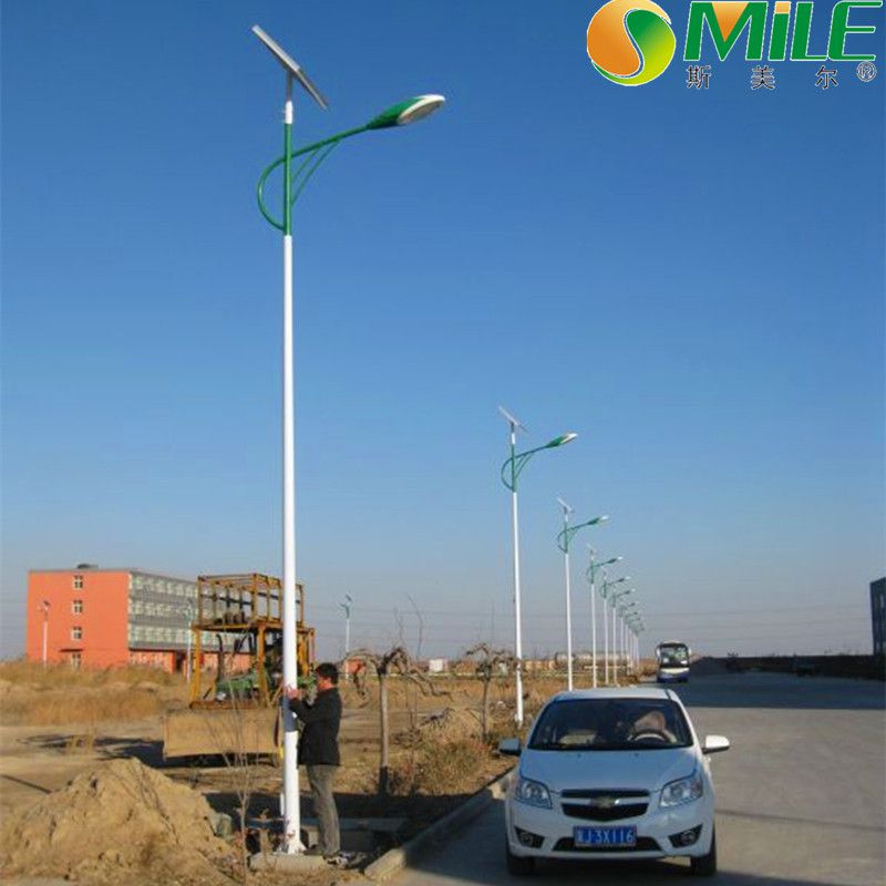 宁夏银川led路灯太阳能路灯头图片