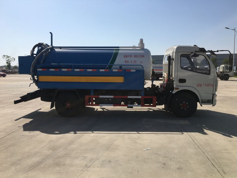 青山湖区凯马2方沼液车型号参数配置