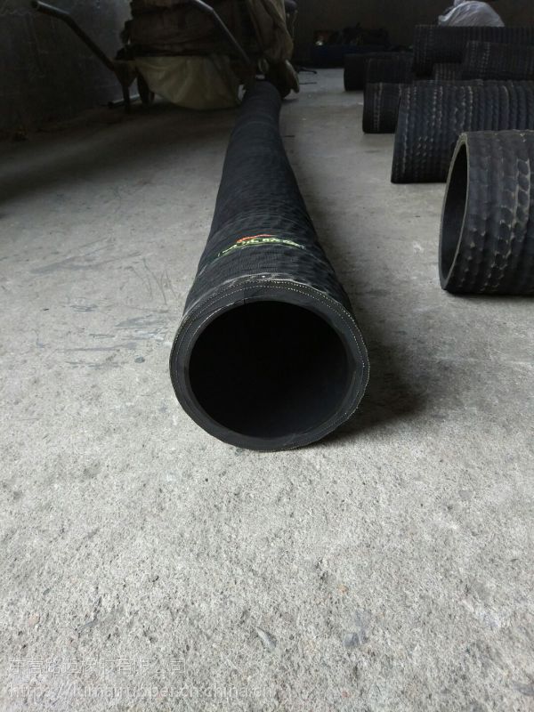 油罐车耐油丁苯橡胶管卸油管卸沥青卸煤焦油用橡胶钢丝管