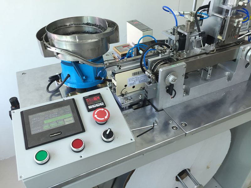 三极管编带机霍尔元件编带机定制电子元件编带机