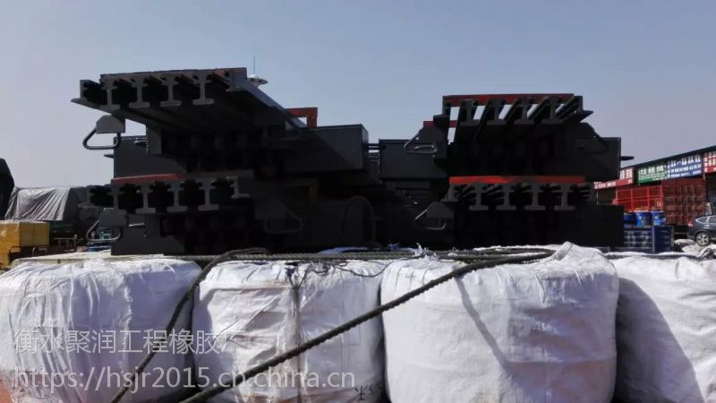 陕西省清涧县GQF-E80型桥梁伸缩缝热轧异型钢材