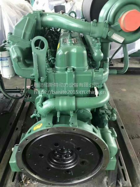 玉柴柴油发动机yc6b125t21龙工柳工装载机125马力柴油机