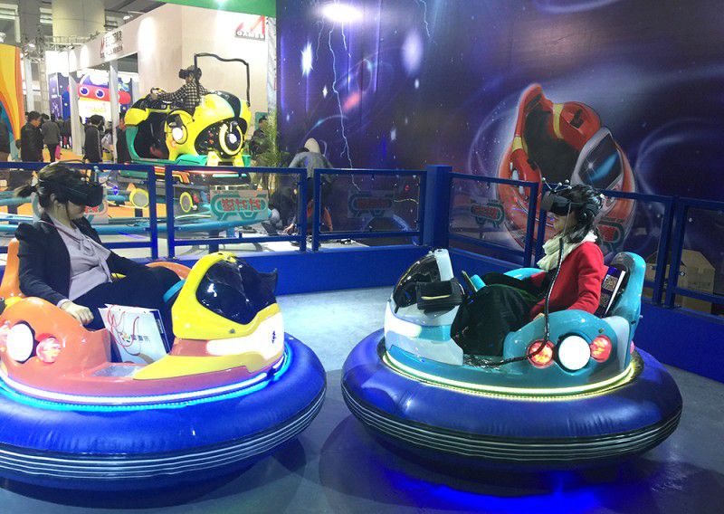2017第十一届上海国际主题公园及游乐设备展览会