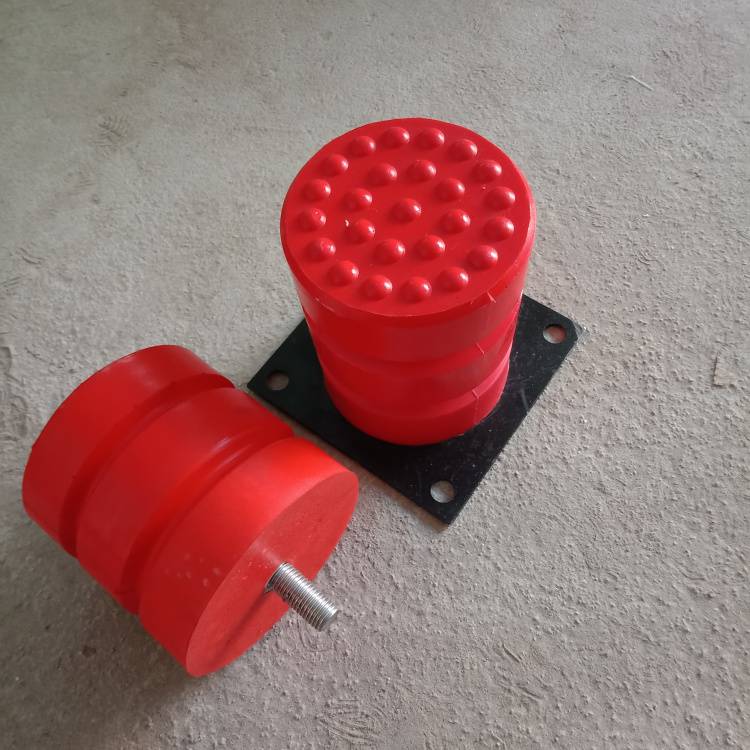 电梯缓冲器jhqc8聚氨酯缓冲器矿山港口设备