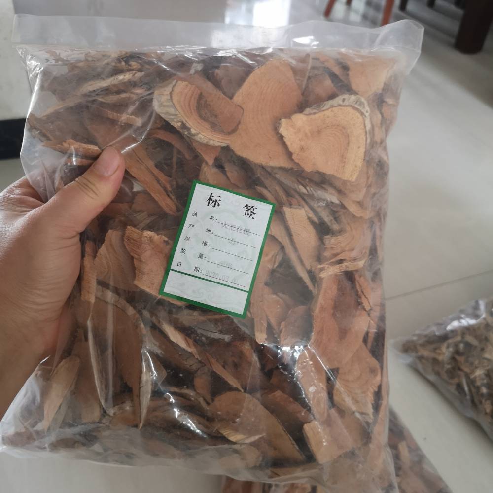 中药火把花根火把花根药用价值