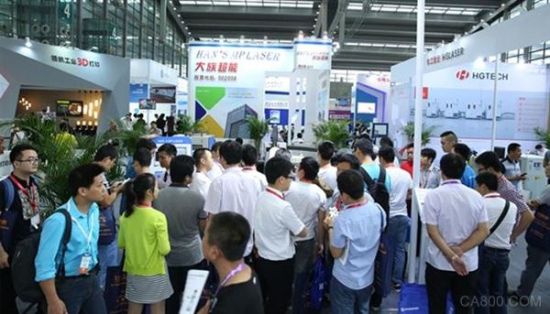 2017中国(深圳)激光智能制造博览会再掀新技术应用高潮