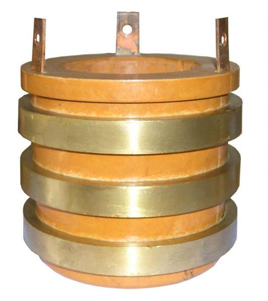 秦皇岛滑环采购集电环选益标达机电yzr电机导电滑环