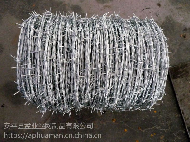 黑龙江哪里卖刺绳 圈山刺线多少钱 黑龙江刺丝厂家
