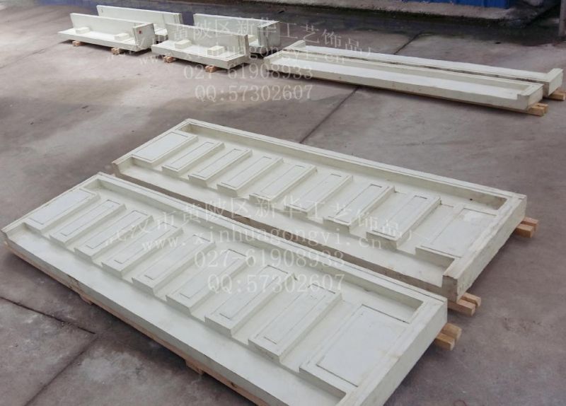 仿木护栏模具仿树皮栏杆草坪栏杆环保栏杆