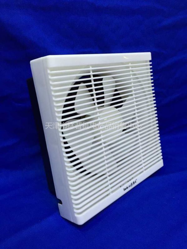 风博士bpt1213a8寸管道式换气扇百叶窗换气扇全塑带网质