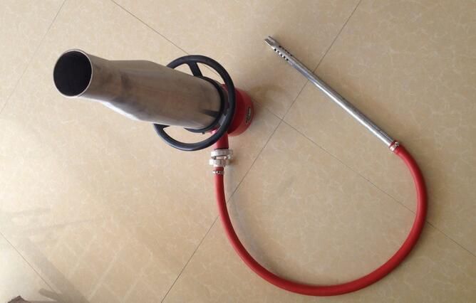 pq8c船用空气泡沫枪空气消防泡沫炮泡沫枪ccs3c证