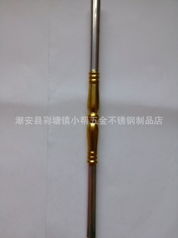 12*31cm不锈钢门花 不锈钢窗花 不锈钢