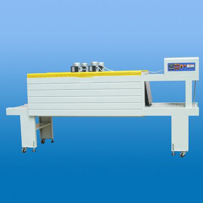 供应济南博飞深圳矿泉水热缩管收缩机pe5540