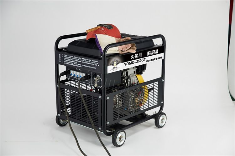 250a柴油发电电焊机一机两用