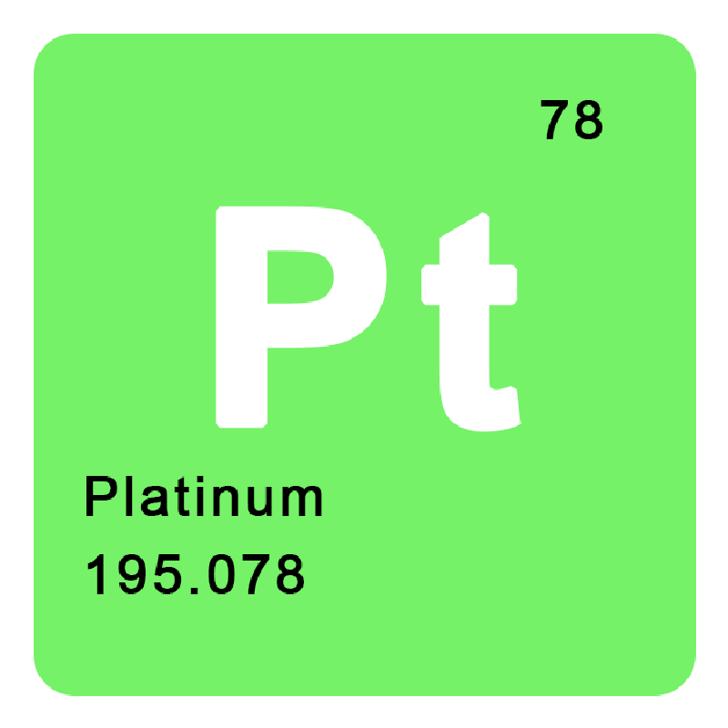 ڵ//в/ platinium single crystal