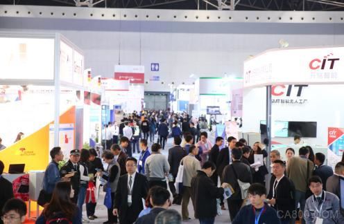 第二十七届中国国际电子生产设备暨微电子工业展：从制造到智造 NEPCON China引领SMT4.0时代