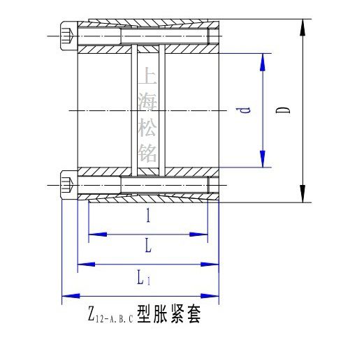 胀紧联结套z12a130180