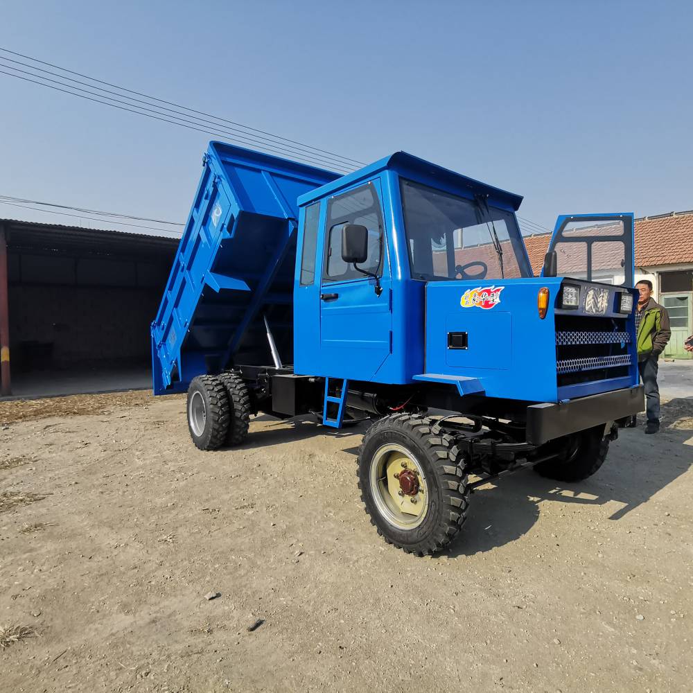 滕州四不像小型两吨四驱农用车四不像农用车