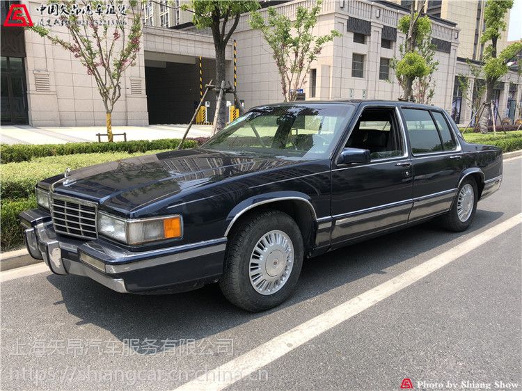 凯迪拉克帝威老爷车古董车展览老爷车租赁上海租老爷车巡展