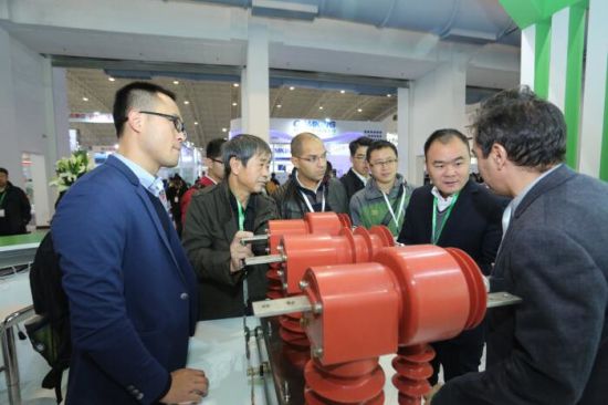 2017上海国际电力电工展 11月移师浦东新国际博览中心举行