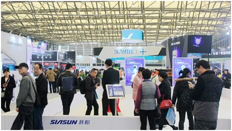 SR SHOW 2017上海国际服务机器人展11月上海盛大开幕