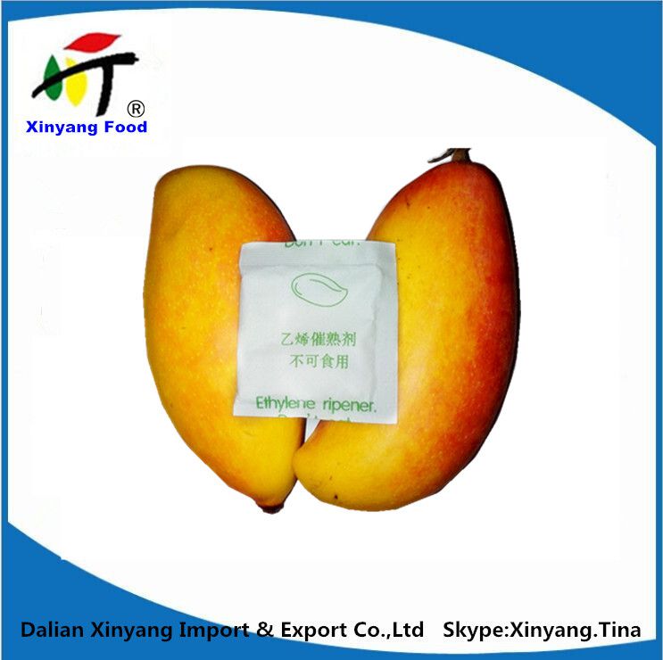 大连昕连鑫整箱批发3克芒果催熟剂香蕉催熟乙烯利2500包