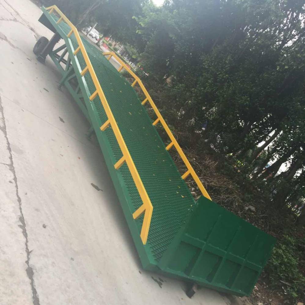 移动式登车桥车桥出租卸货调节升降板价格
