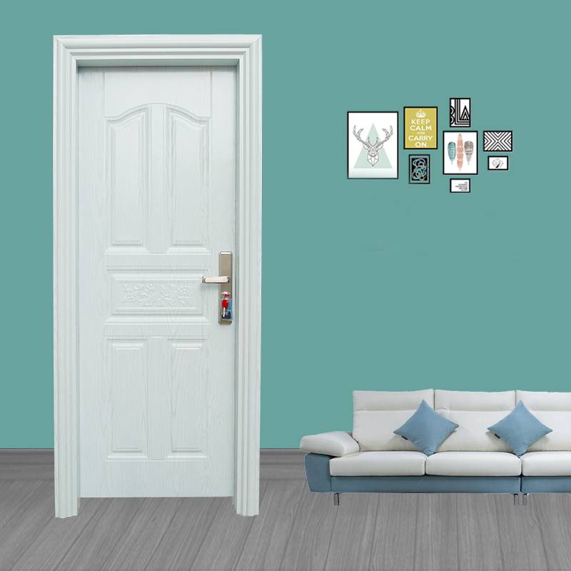 星加邦钢质电解门房间室内门定制卧室复合门出租屋宿舍隔音整套门铁门