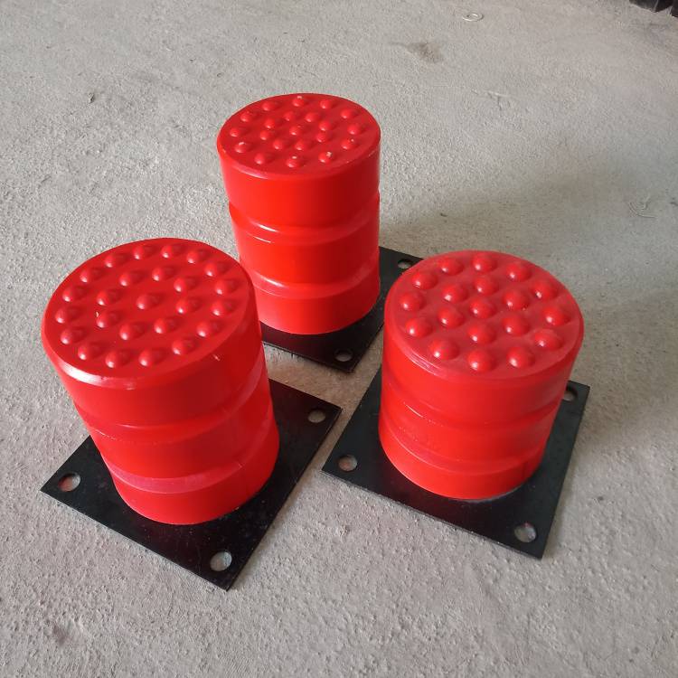电梯缓冲器jhqc8聚氨酯缓冲器矿山港口设备