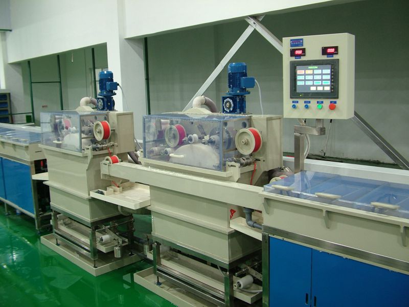 卷到卷超宽超厚铜材连续电镀生产线超宽超厚铜材连续电镀生产设备