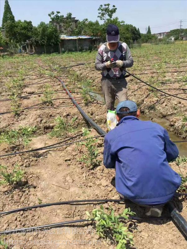 大棚滴灌管設備廠家批發