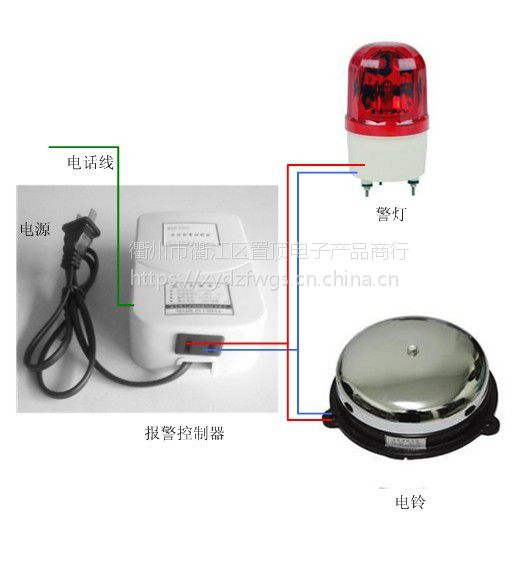 专业供应 隧道矿山电话机铃音倍增器声音放大120Db