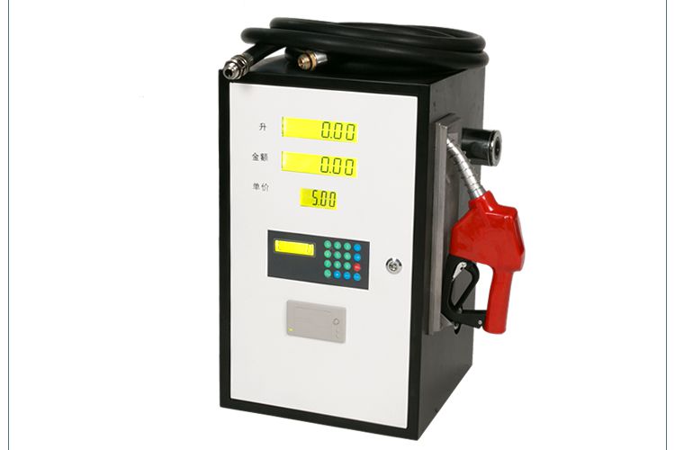 余龙80b型车载机柴油加油机全自动小型静音12v24v220v