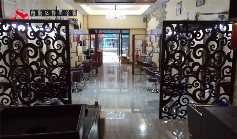 安徽合肥合肥理发店美发店发廊装修设计美丽自己时尚开始价格 中国供应商