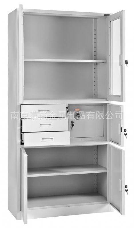 偏三斗内保险柜.