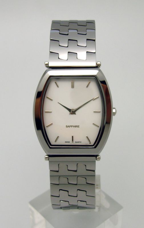 稳达时深圳礼品手表厂家钨钢情侣手表定做代工