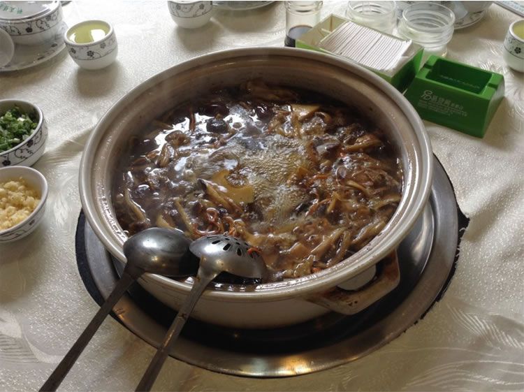 雅乐鲜山珍菌粉野生菌火锅菌汤