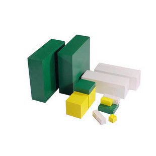 蒙氏教具三倍数数学教具早教机构幼儿园教具蒙特梭利m068