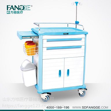 为什么叫abs抢救车医院常见的急诊抢救车款式 巧妙抢救车结构_https://www.jmylbn.com_新闻资讯_第2张