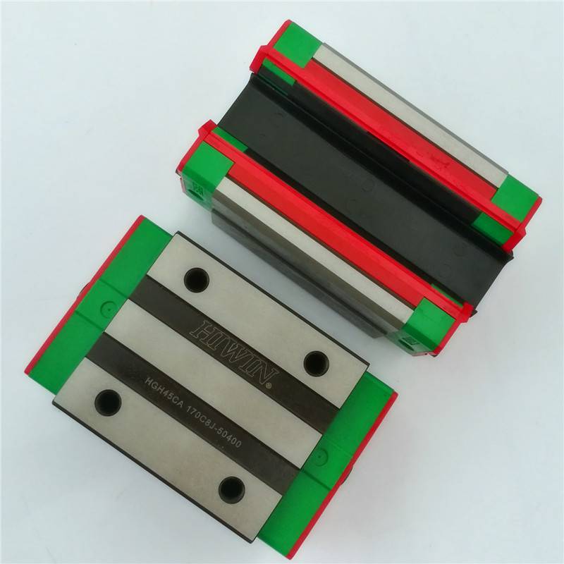 【供应2015新款 特价促销台湾上银滑块 直线导轨hgl55ha滑块轴承现货