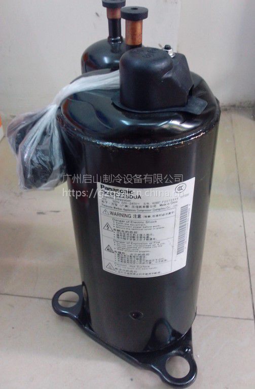 小1匹制冷压缩机2p14s225ane松下压缩机2p15s225czf均有货