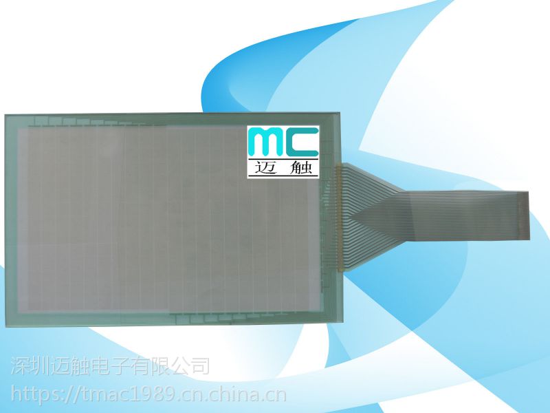 M-Touch丰田JAT600JAT610触摸屏喷气织机配件62799-00001玻璃板