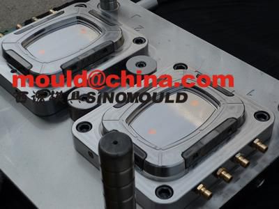 thinwall food container mould