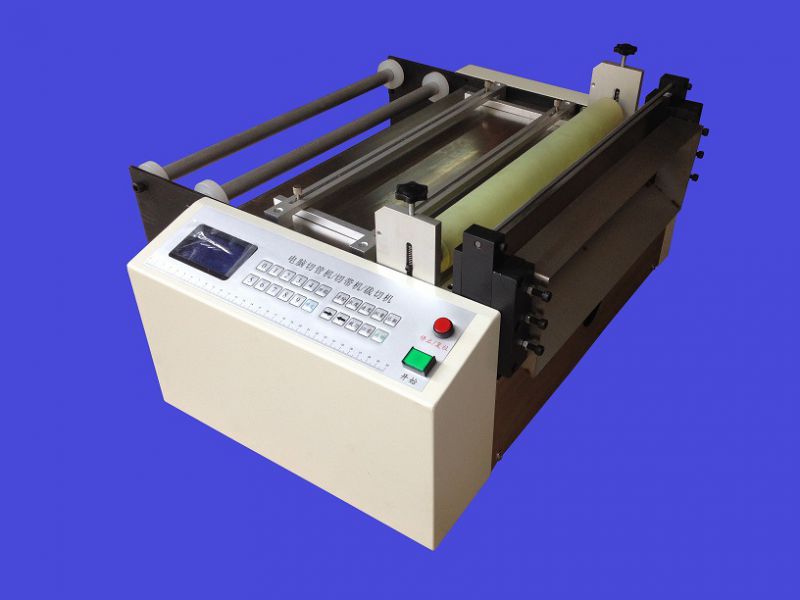 纸裁剪机高温绝缘纸切纸机薄膜裁切机电机膜裁剪机乳白pet薄膜切膜机