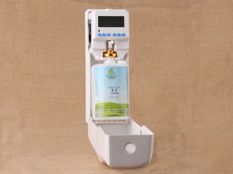 森馥雅sf508自动加香机厕所除臭剂卫生间喷香机