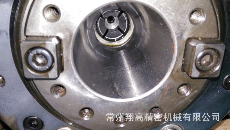 台湾罗翌royal主轴bt系列主轴锥孔研磨