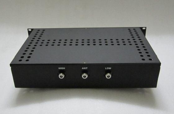 中原大功率带通双工器ksgq400d