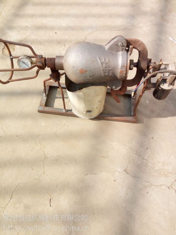 追回童年的记忆安徽锅王中王手摇大炮老式爆米花机