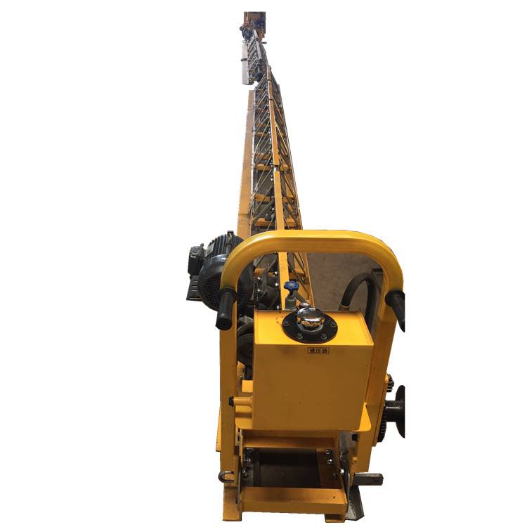 硕阳55hp4kw混凝土框架式电动整平机汽油振动梁生产厂家